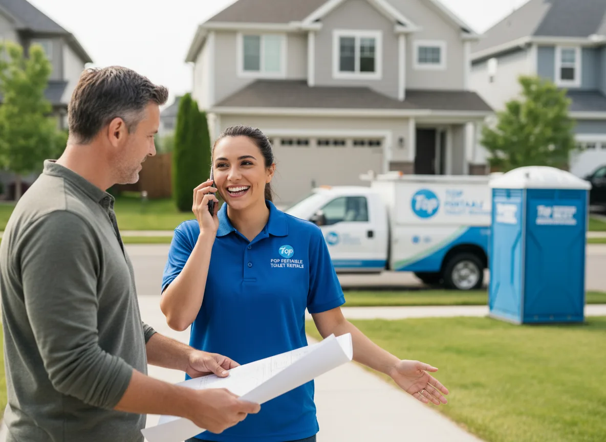 Short Term Porta Potty Rental Allison, TX FAQs